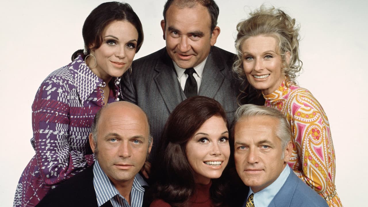 Mary Tyler Moore