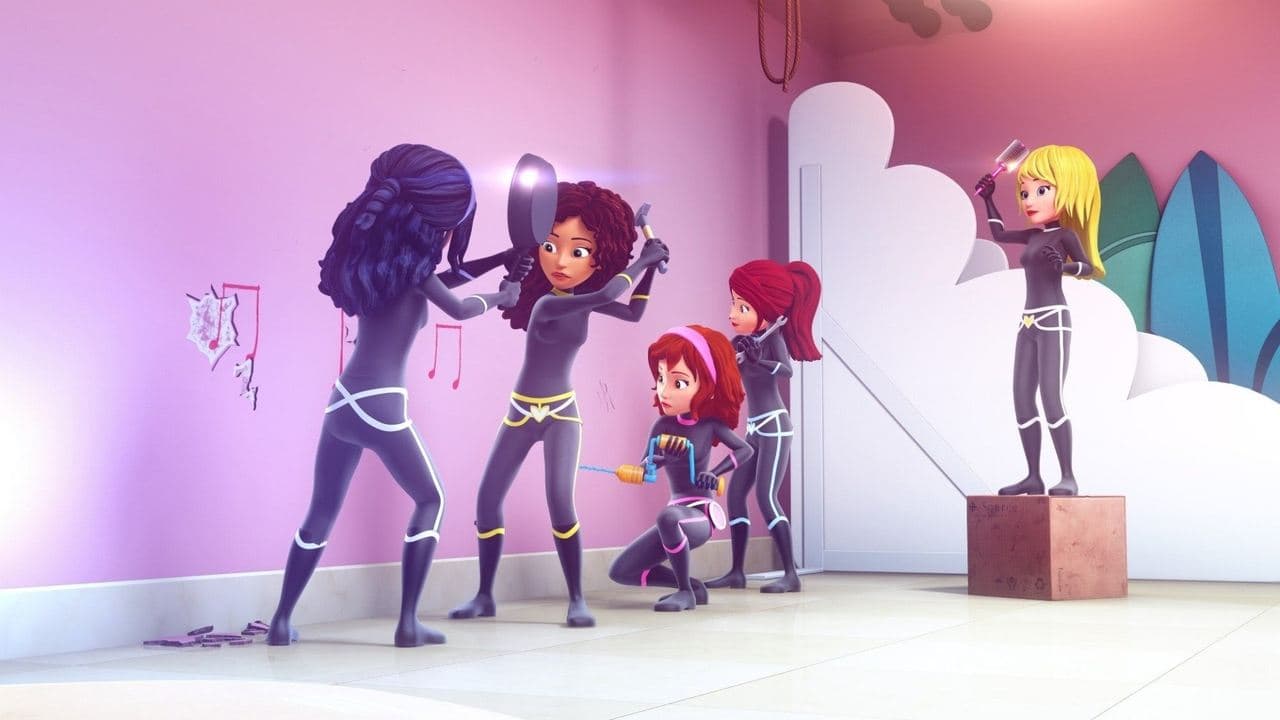 Lego Friends - Para Sempre Amigas