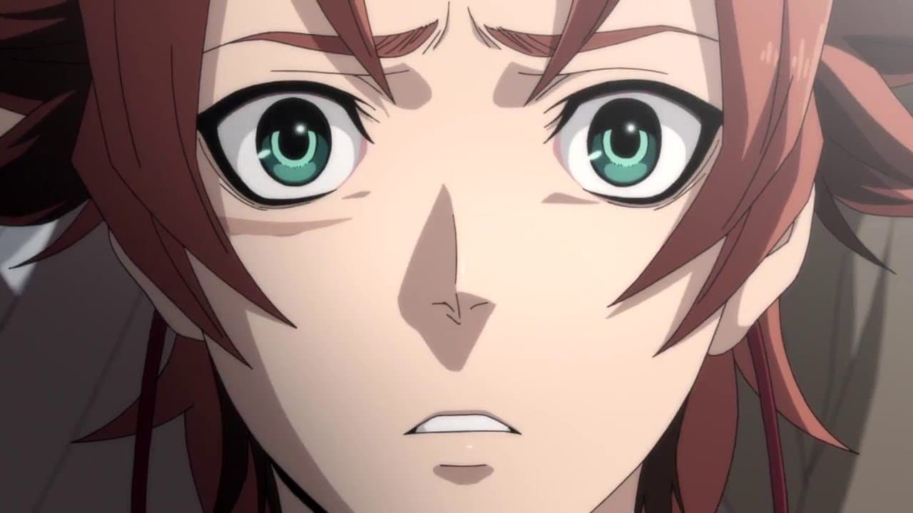 Peace Maker Kurogane