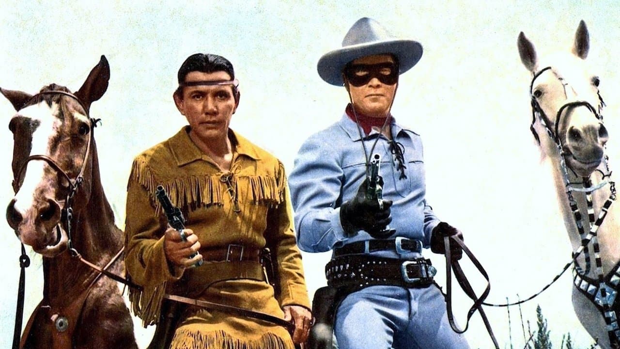 O Justiceiro Mascarado 1956