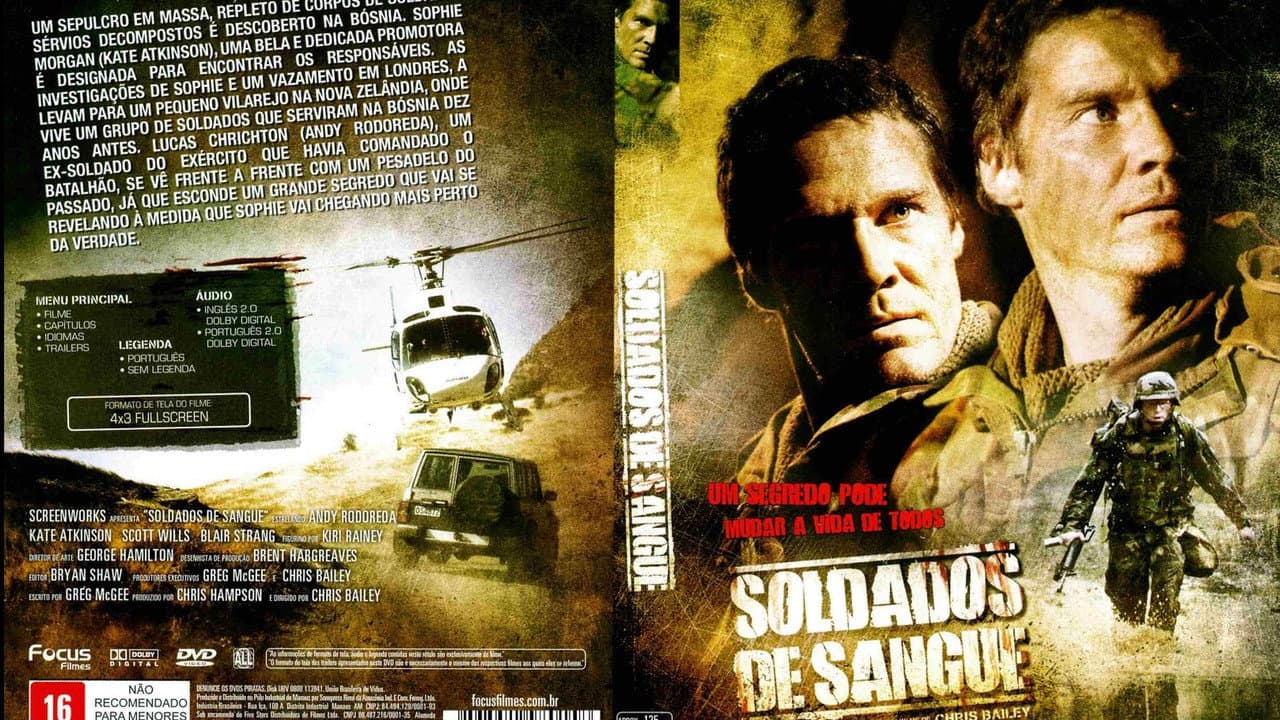 Soldados de Sangue