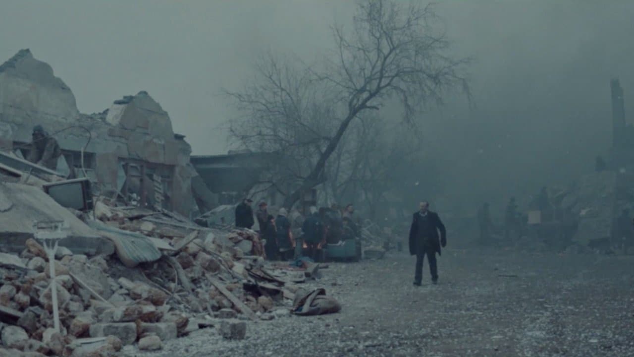 O Terremoto de Spitak