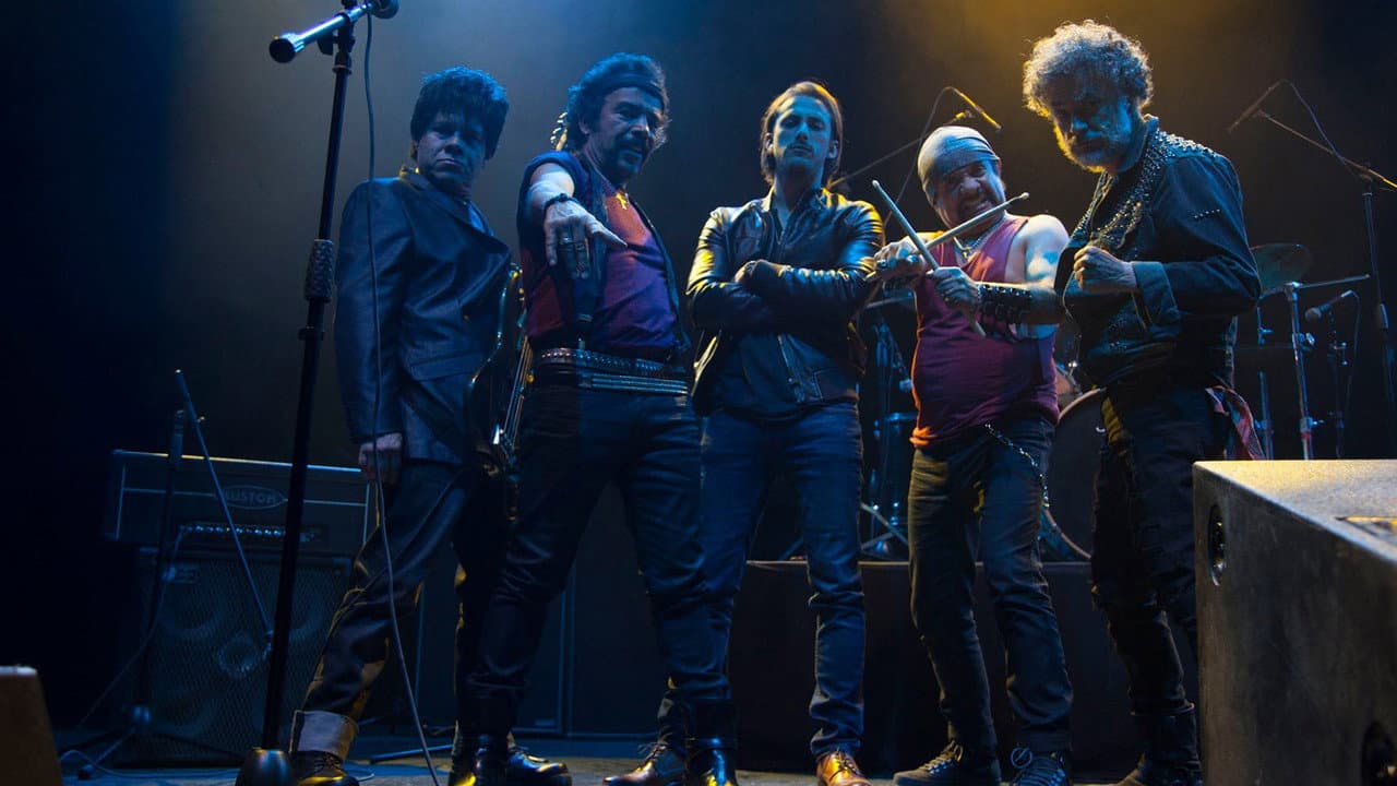 Eddie Reynolds E Os Anjos Do Rock