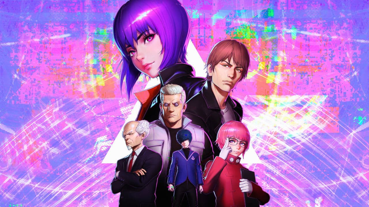 Ghost in the Shell: SAC_2045 – Guerra Sustentável