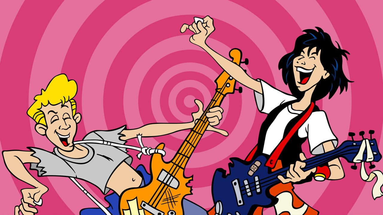 As Excelentes Aventuras de Bill & Ted