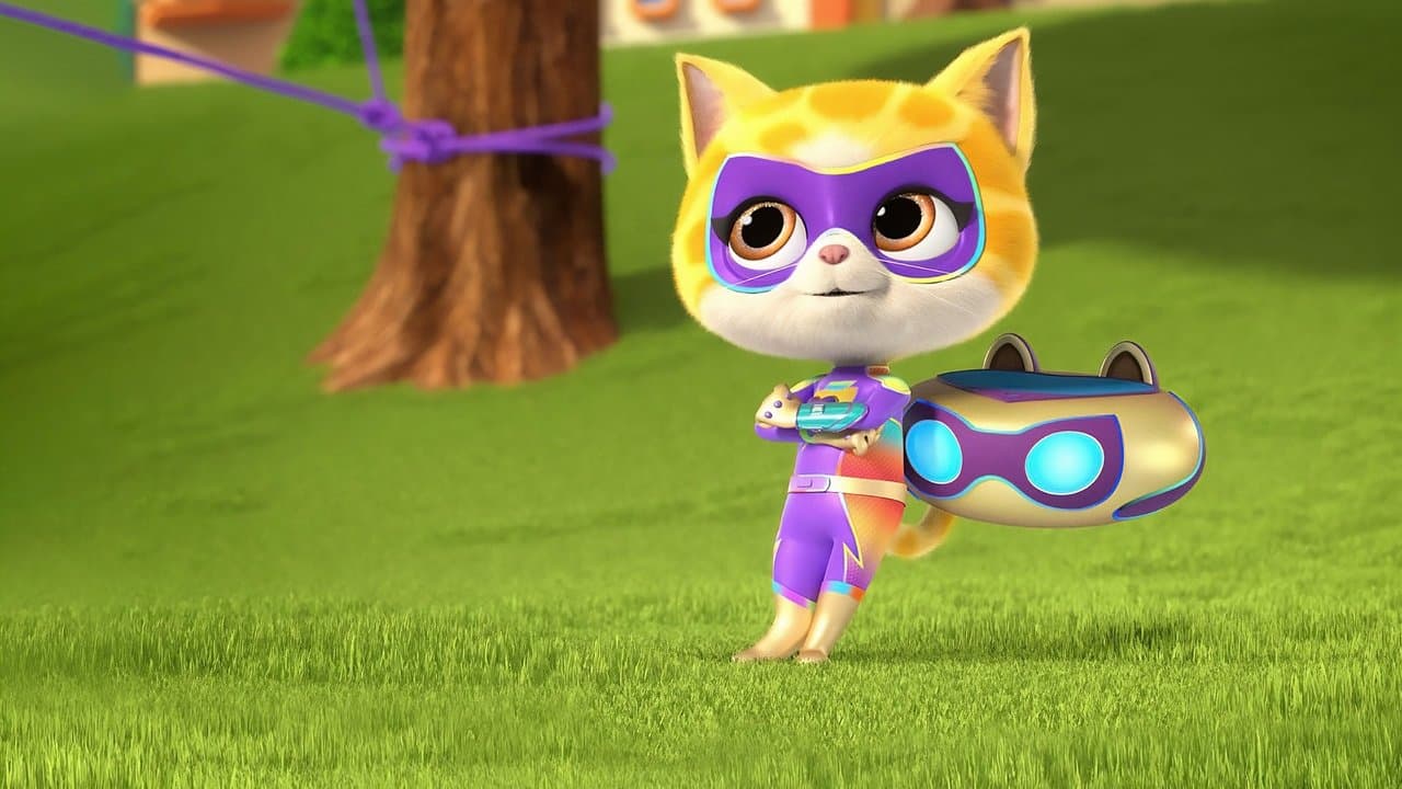 Super Gatinhos: Miauvilhosamente Recarregados