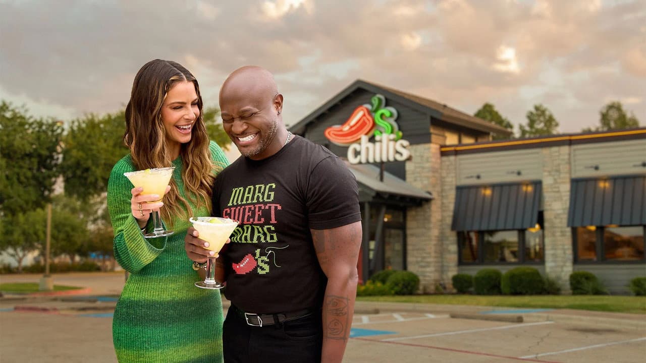 I'll Be Home for National Margarita Day