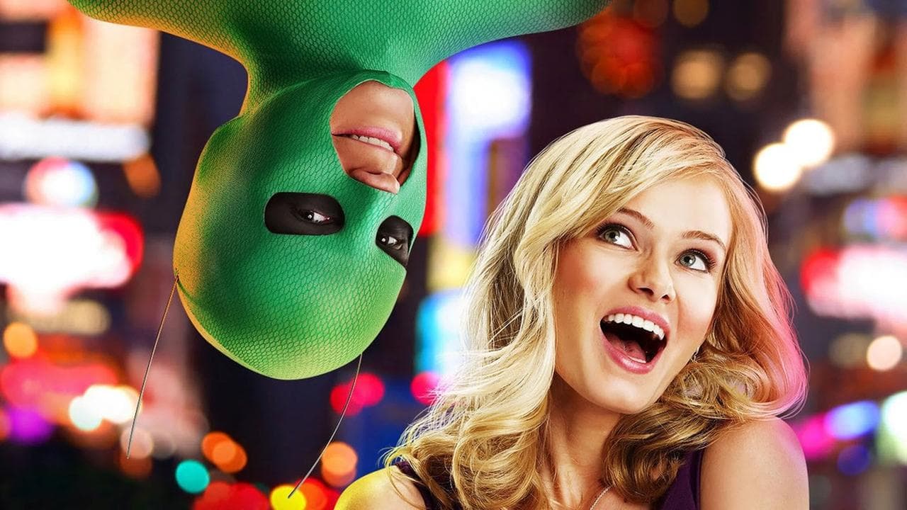 Super-Herói: O Filme