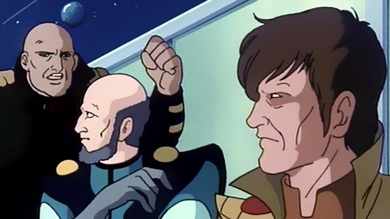 Robotech II: A Maior de Todas as Batalhas do Universo