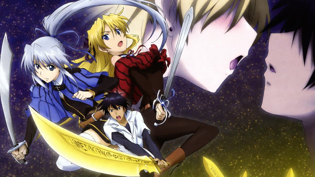 Campione! Matsurowanu Kamigami to Kamigoroshi no Maou