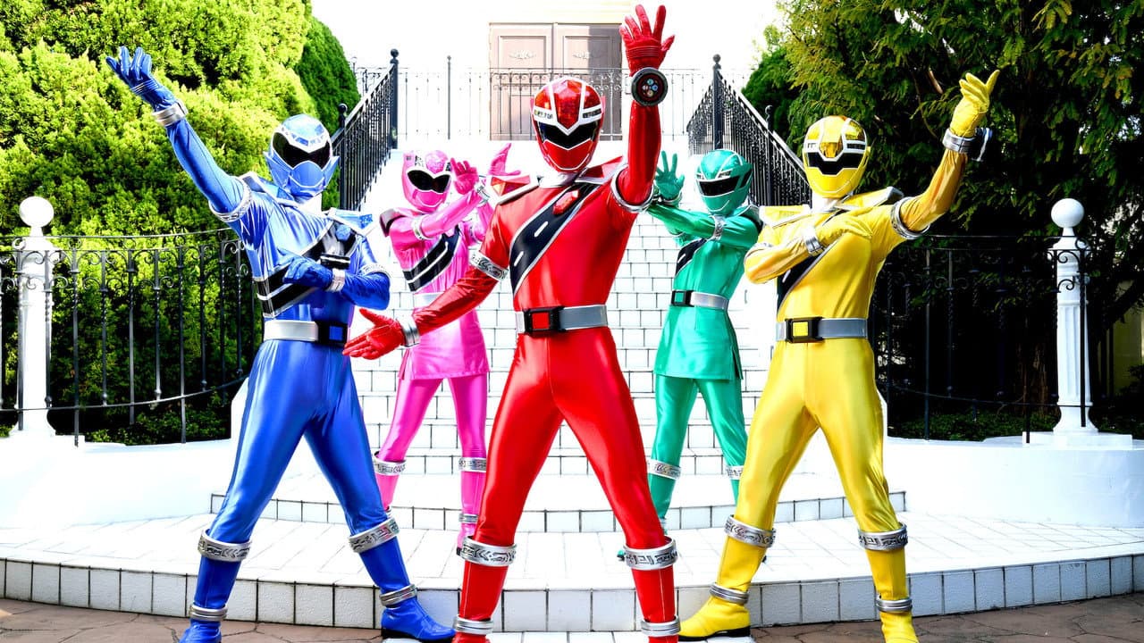 Mashin Sentai Kiramager Episódio 0