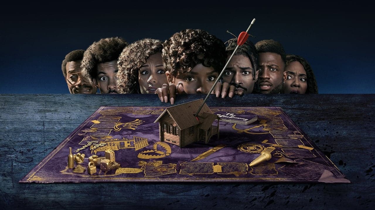 The Blackening: Jogo Mortal