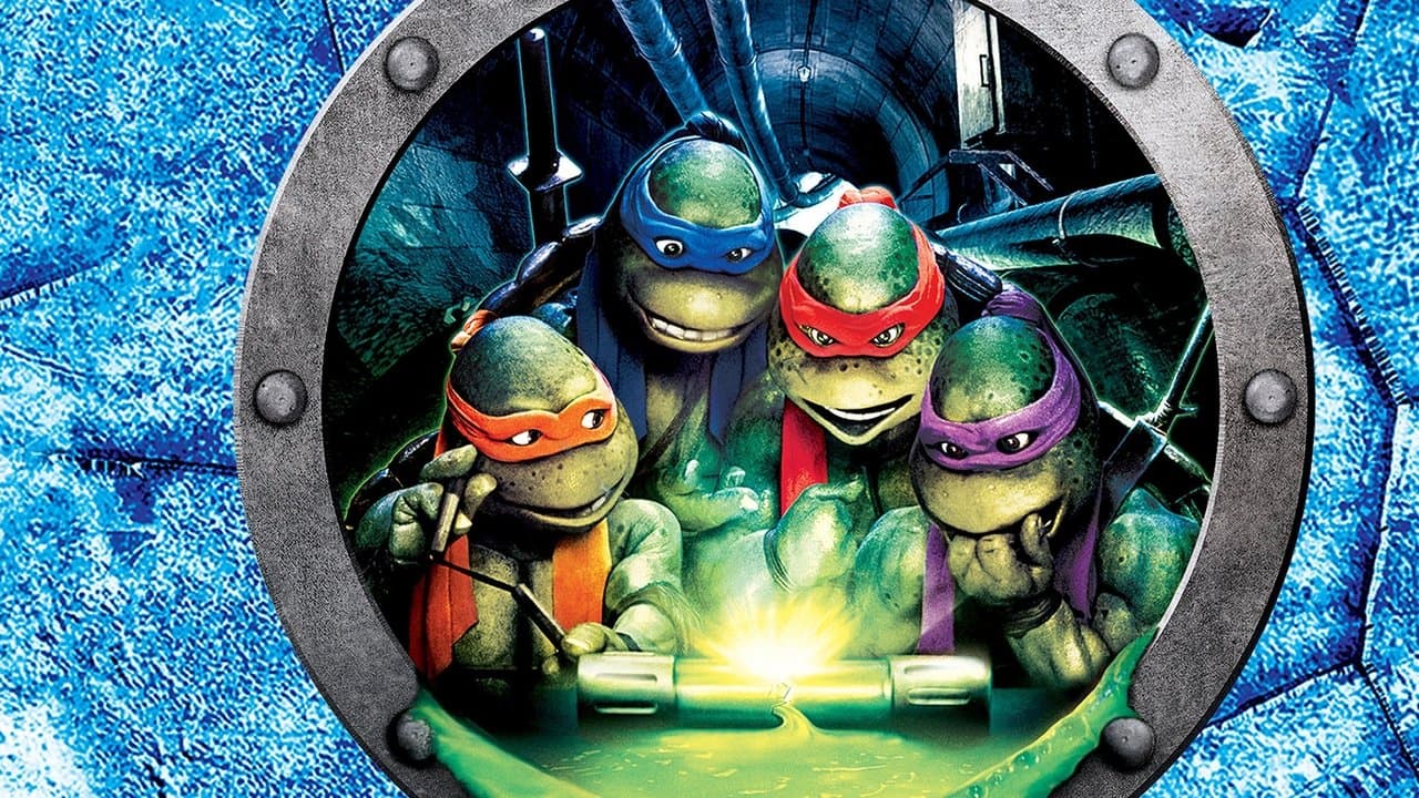 As Tartarugas Ninja II: O Segredo do Ooze