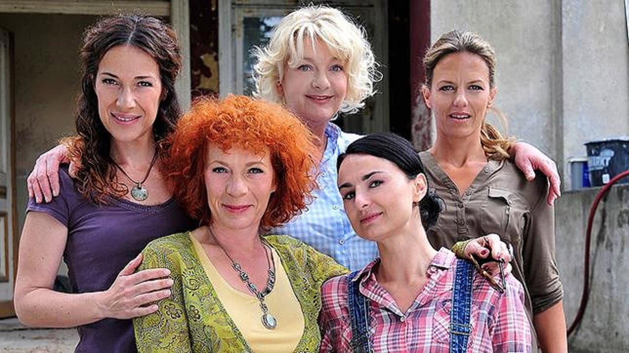 Die Dienstagsfrauen - Sieben Tage ohne