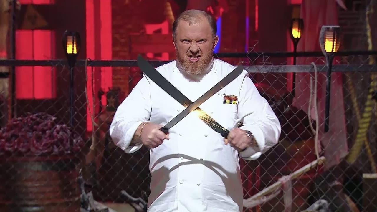 Адская кухня с Константином Ивлевым