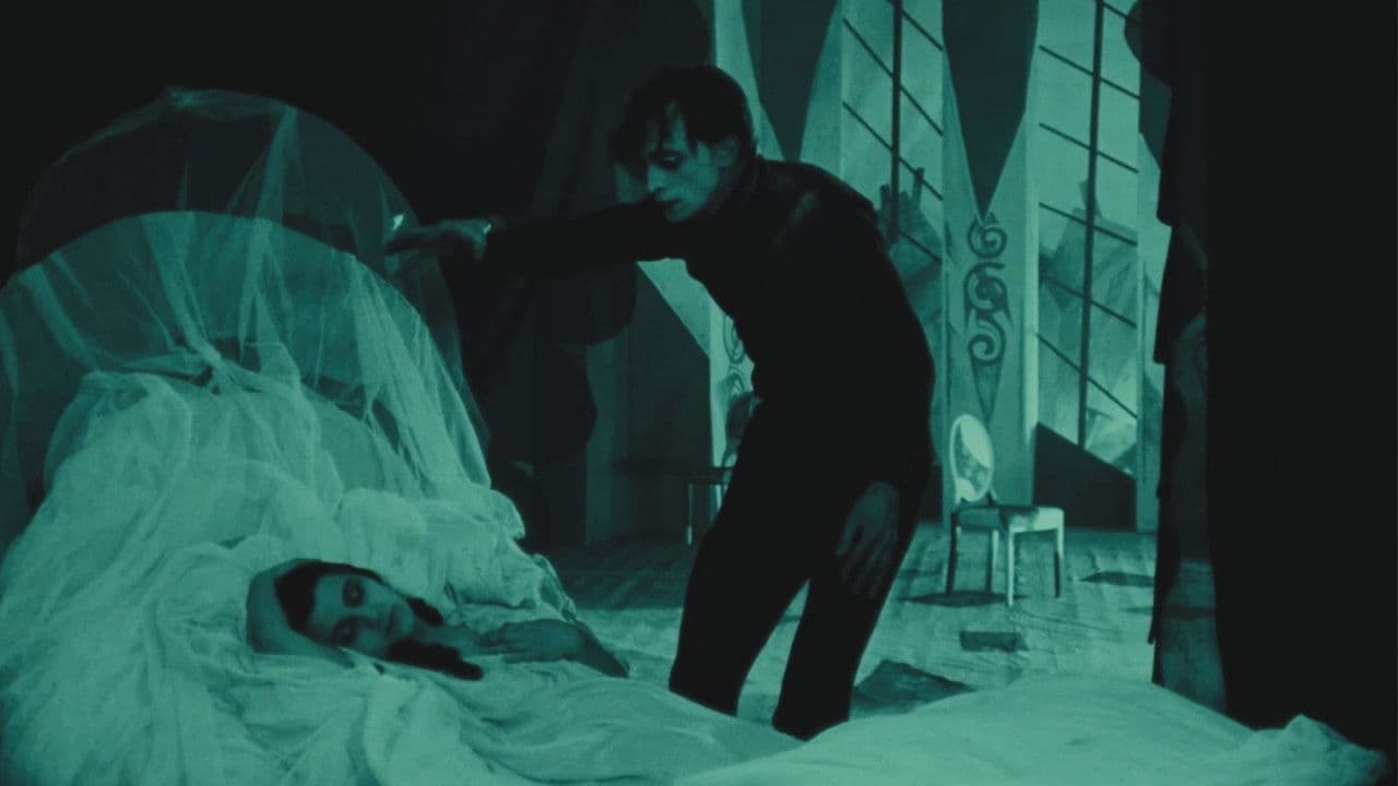 O Gabinete do Dr. Caligari