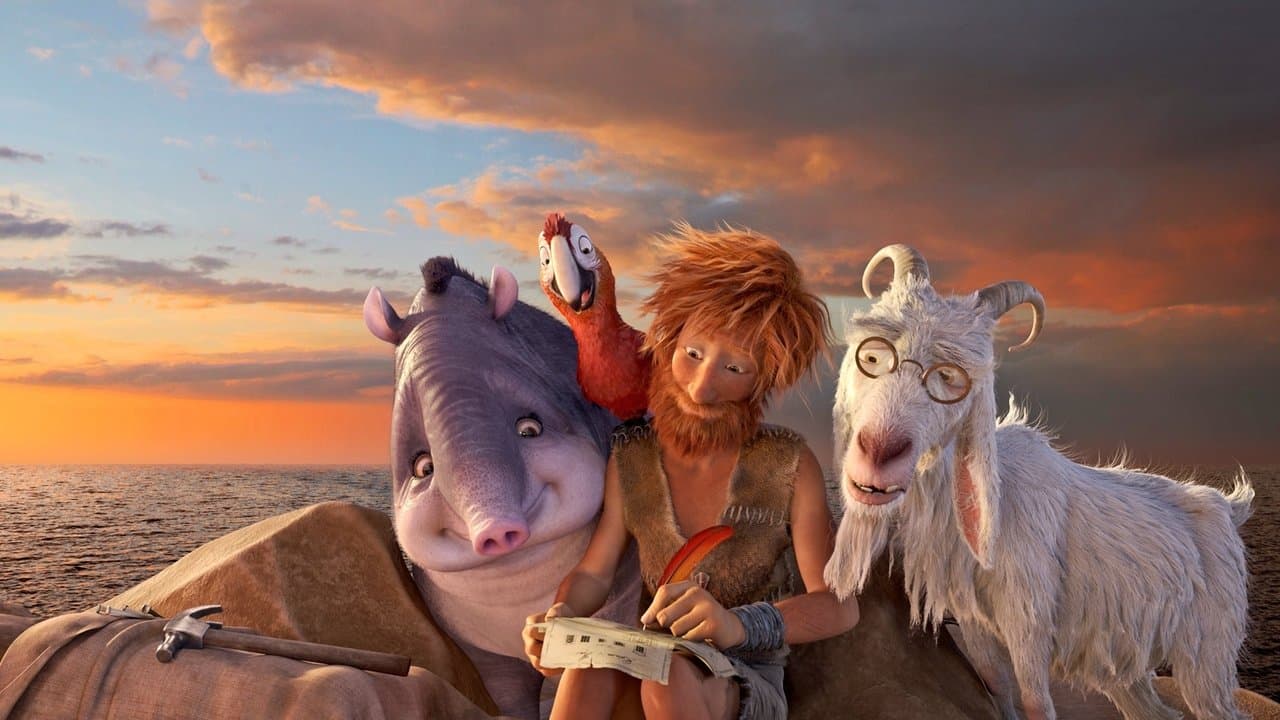 As Aventuras de Robinson Crusoé