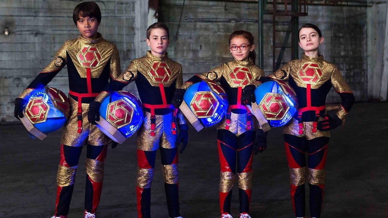 Esquadrão Bizarro: O Filme