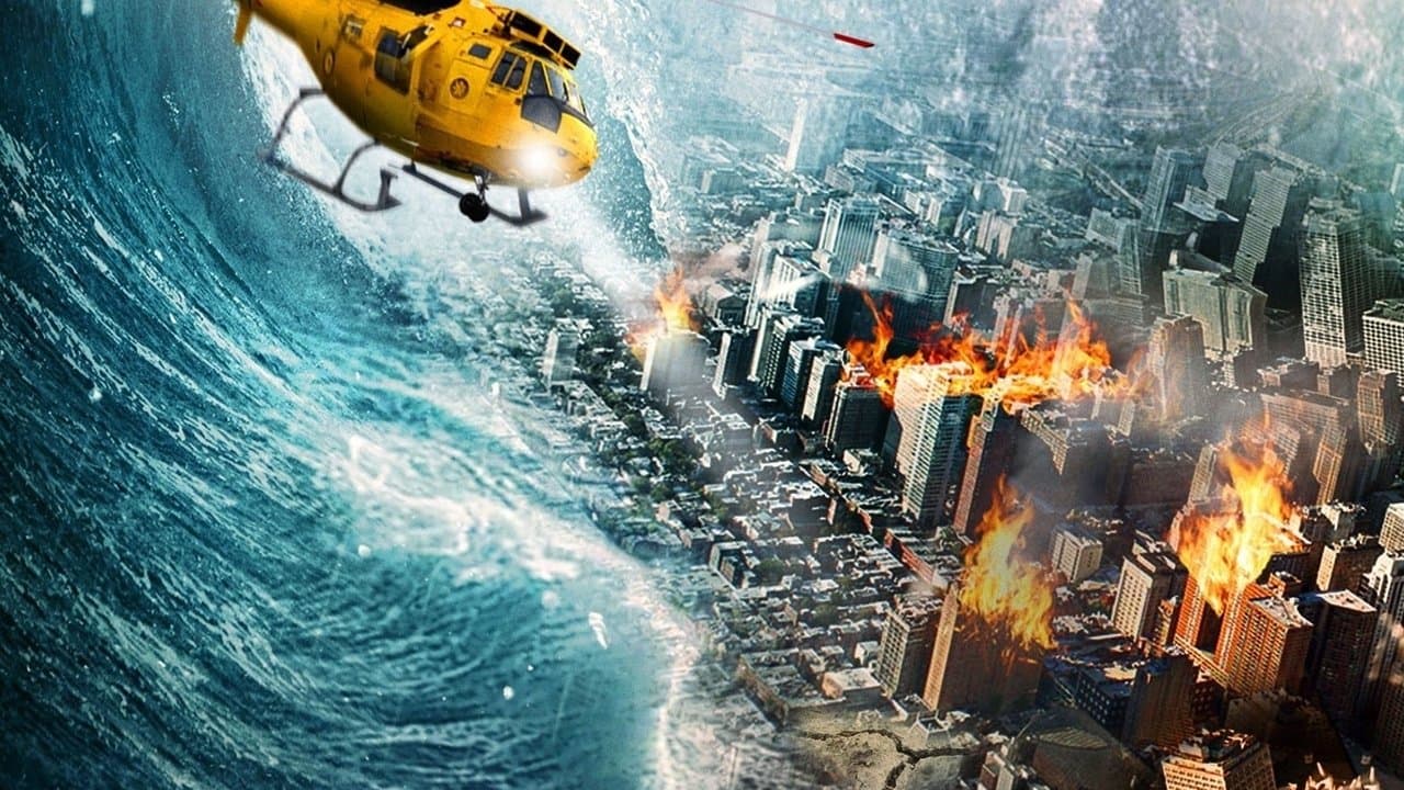 Guerra de Desastres - Tsunami vs Terremoto