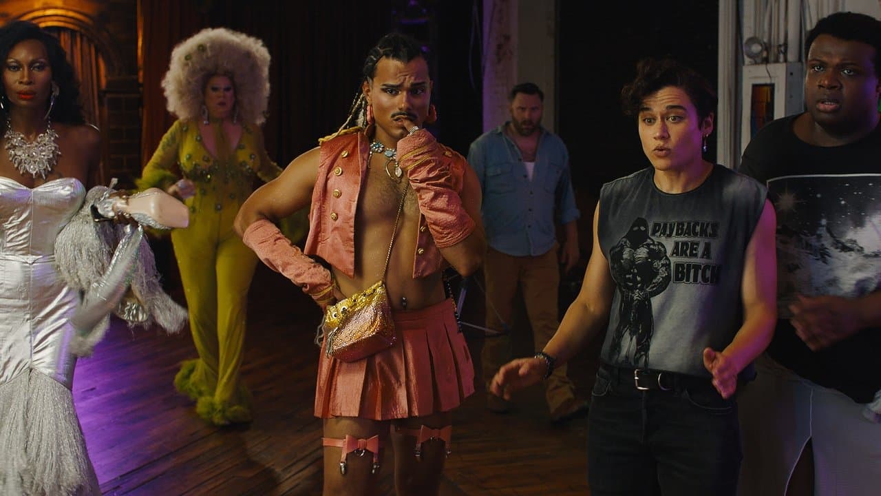 Drag Queens Contra Zumbis