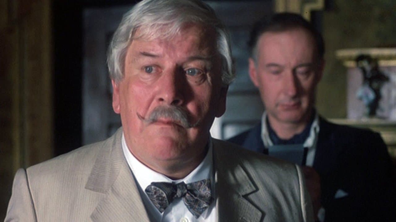 Poirot e o Jogo Macabro