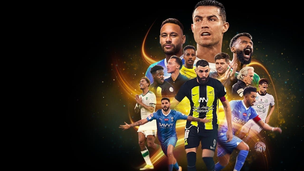 Os Craques do Campeonato Saudita