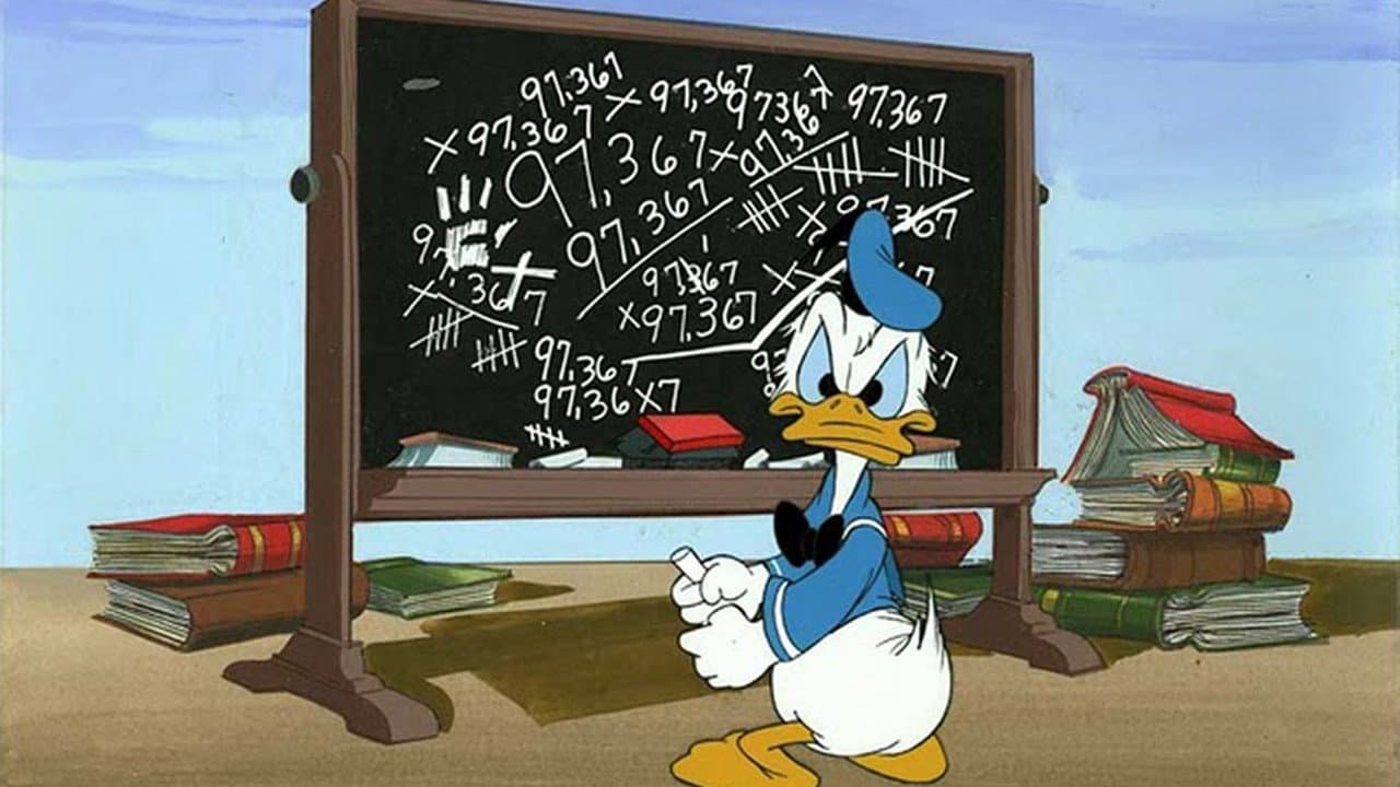 Donald no País da Matemágica
