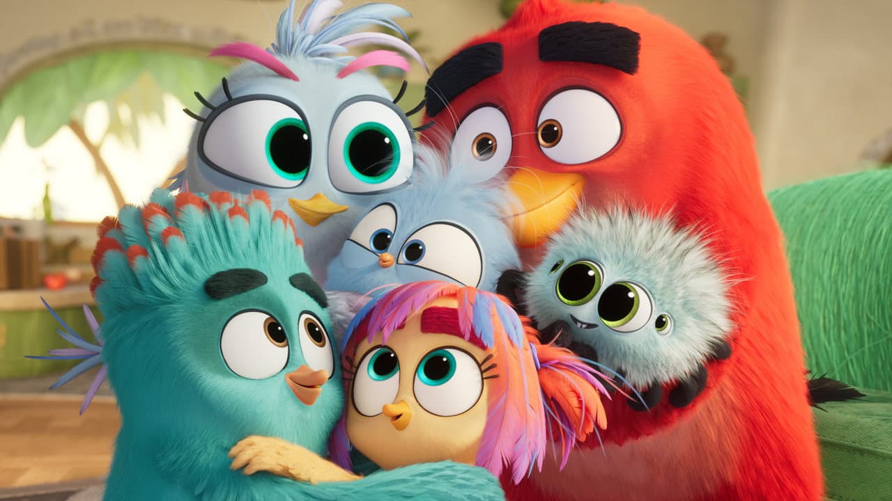 Angry Birds 3: O Filme
