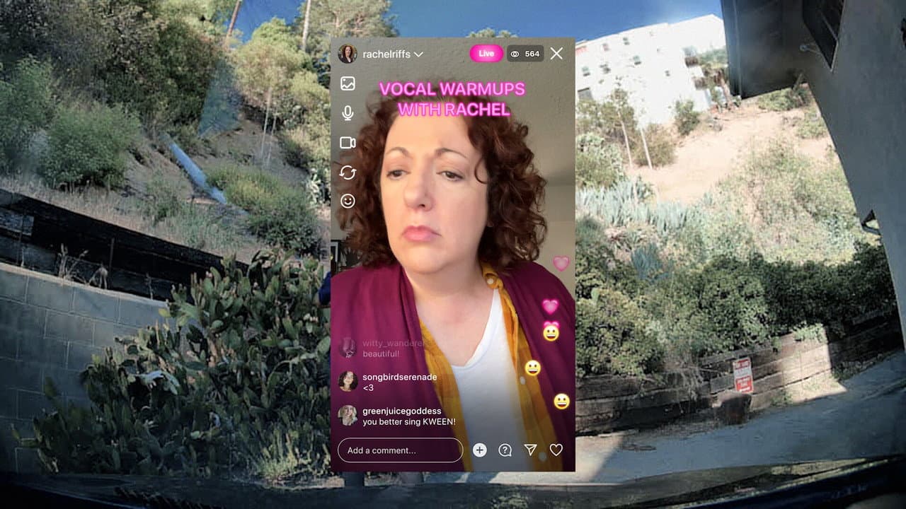 Dropping Off
