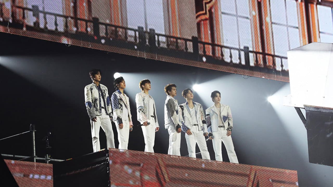 인피니트 15주년 콘서트 리미티드 에디션 더 무비