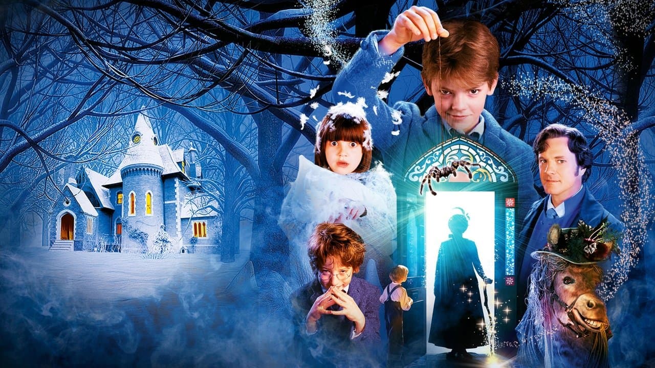 Nanny McPhee: A Babá Encantada