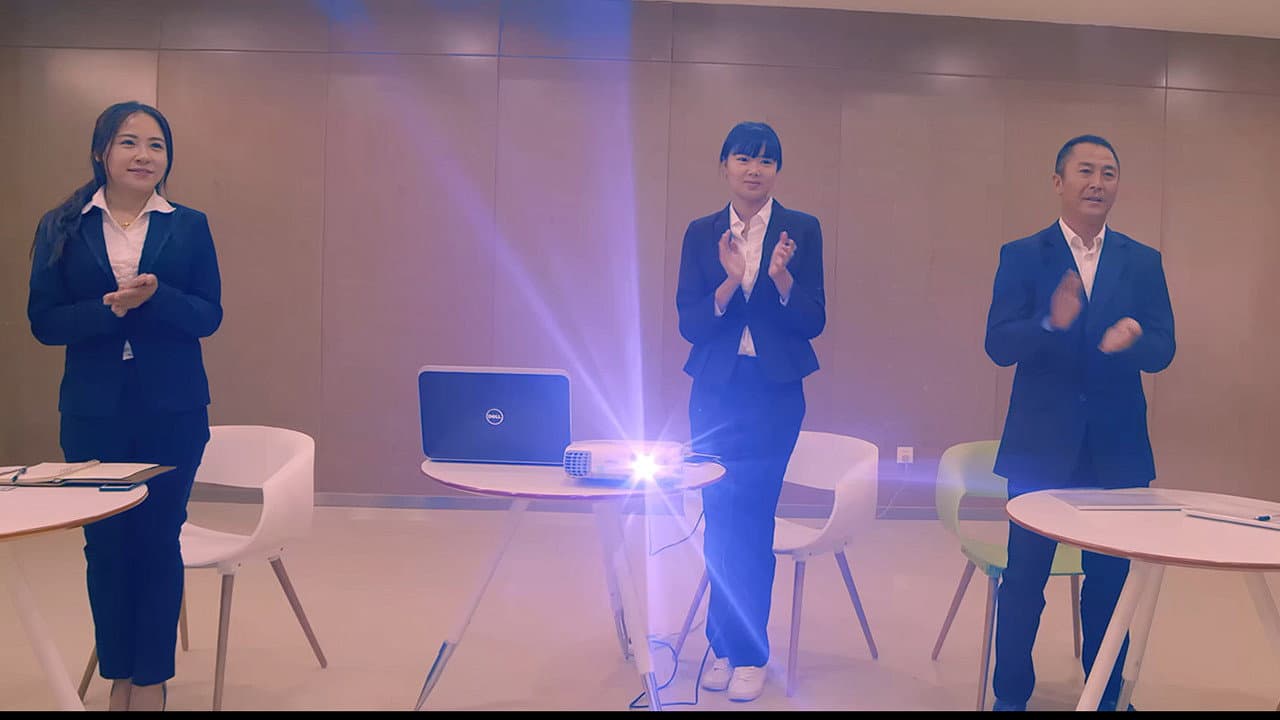致梦想