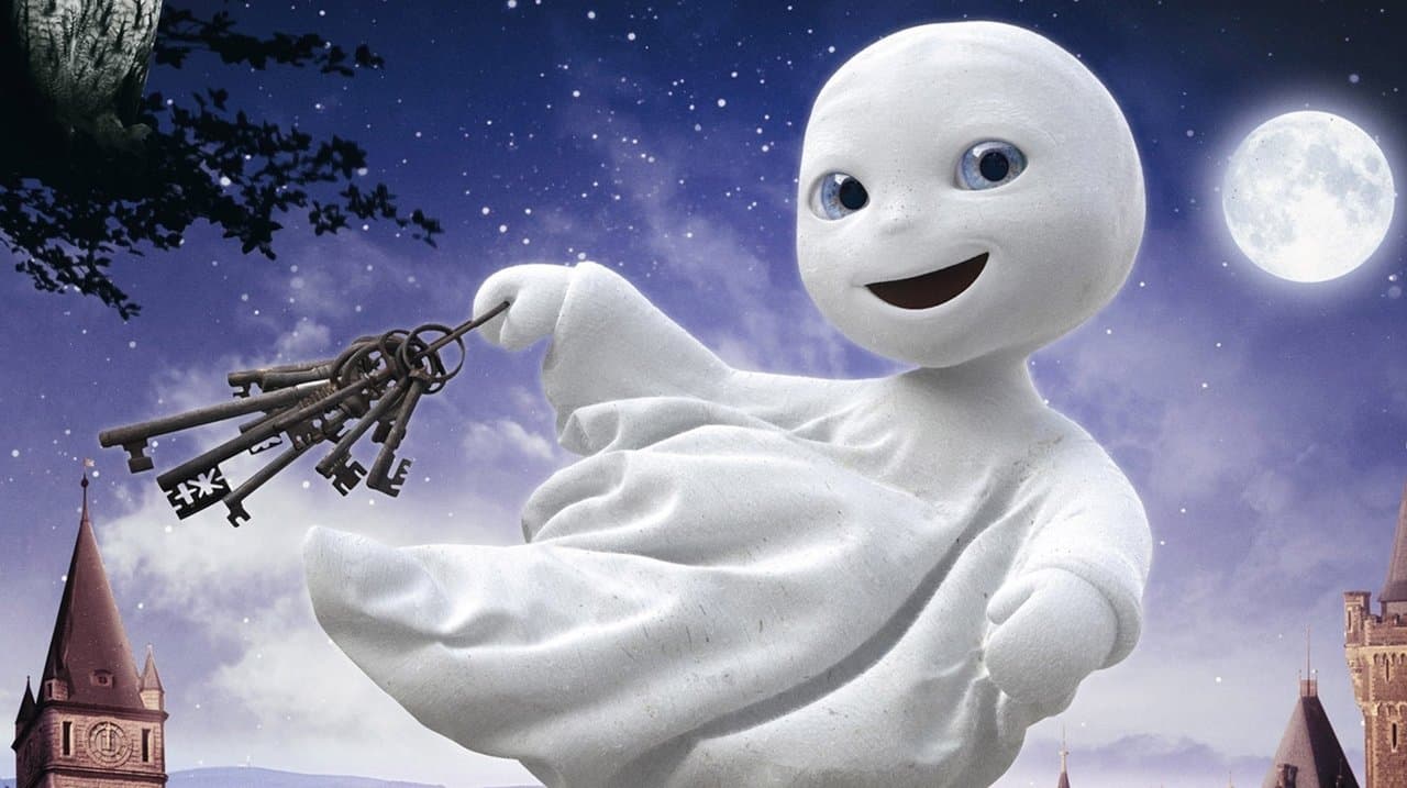 O Pequeno Fantasma