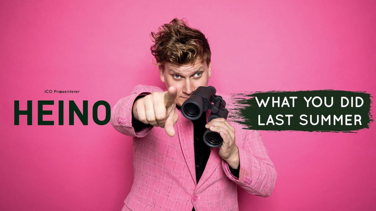 Heino: What You Did Last Summer
