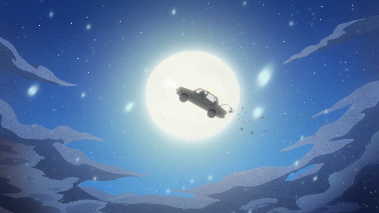 Odd Taxi Movie: In the Woods