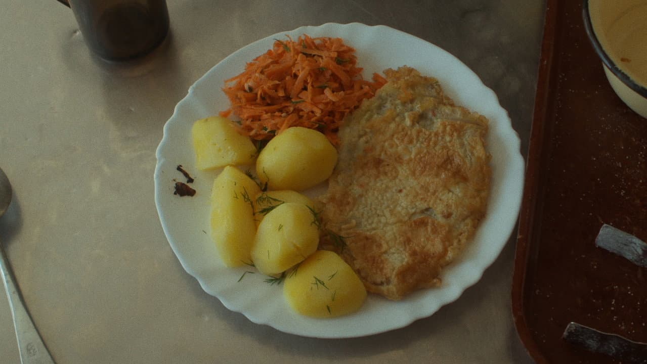 Kavinė–bufetas