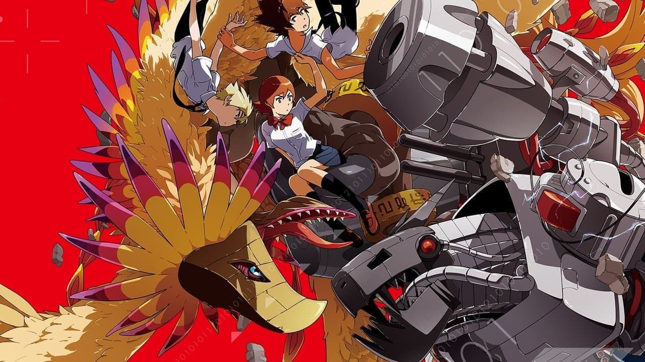 Digimon Adventure tri. 4: Soushitsu