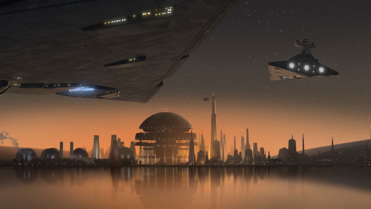 Star Wars Rebels: O Cerco a Lothal