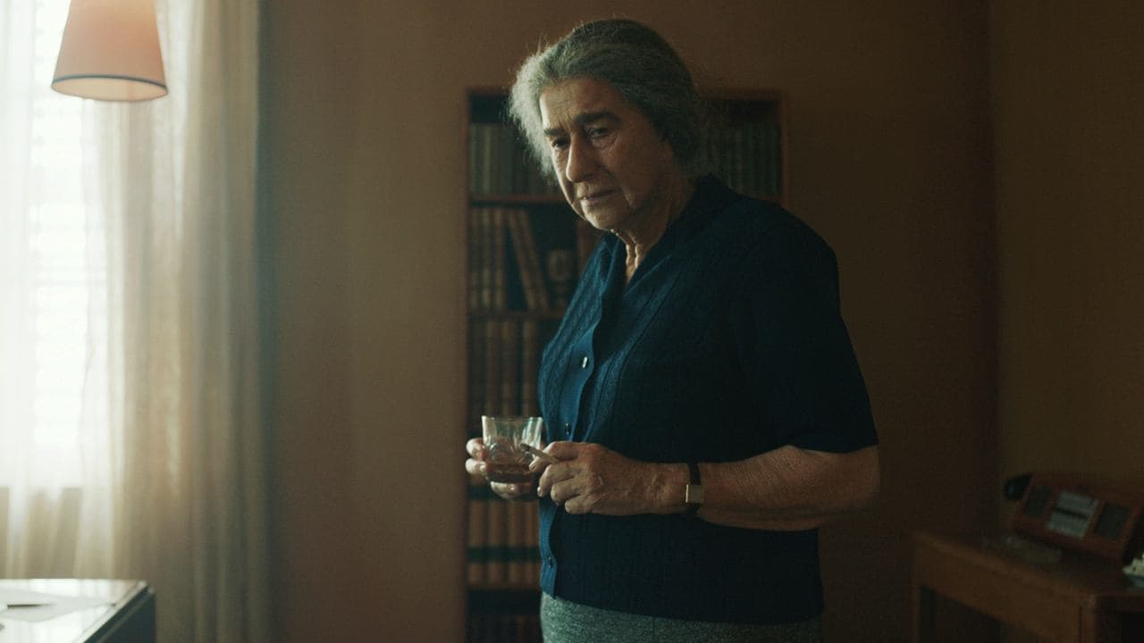 Golda - A Mulher de uma Nação