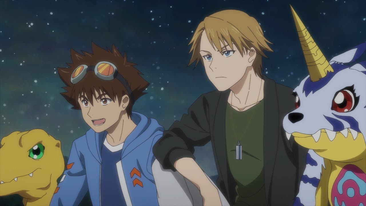 Digimon Adventure -BEYOND-