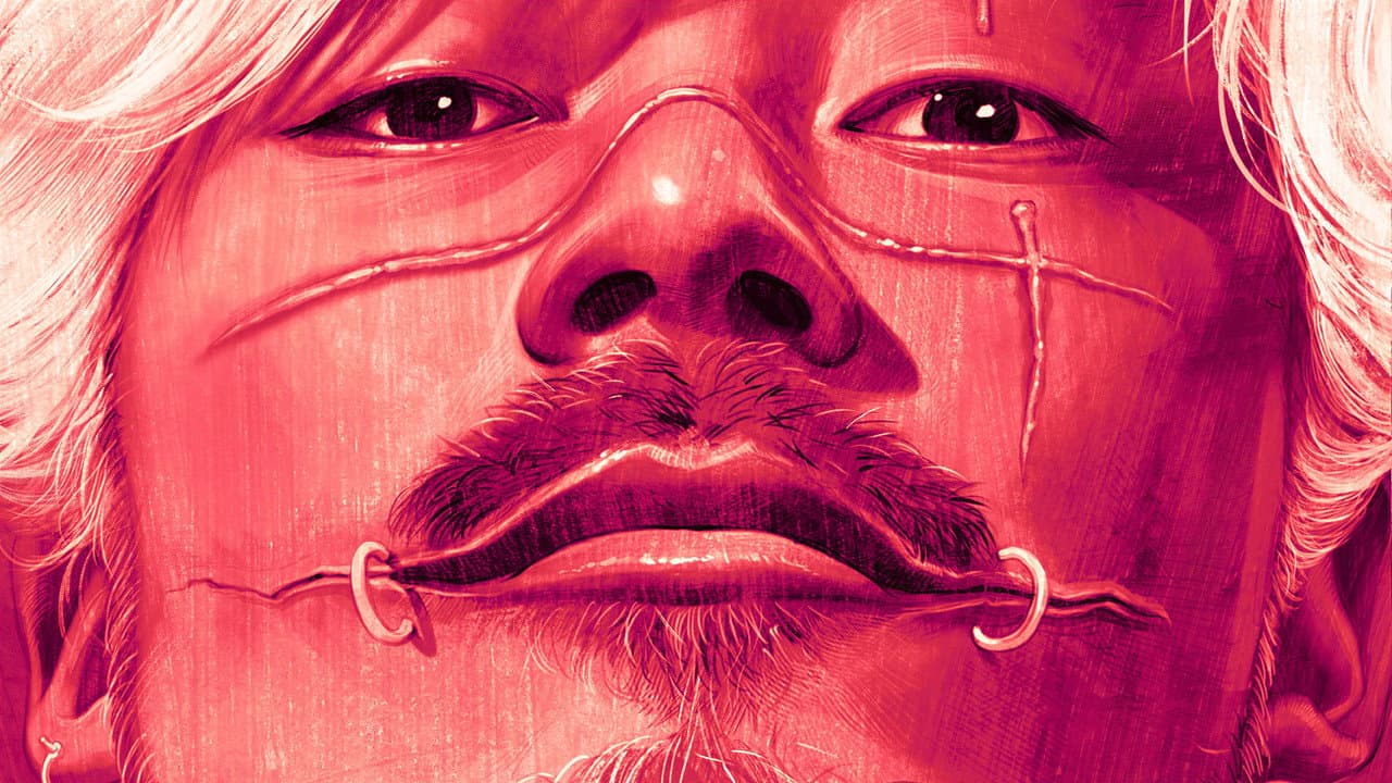 Ichi, o Assassino
