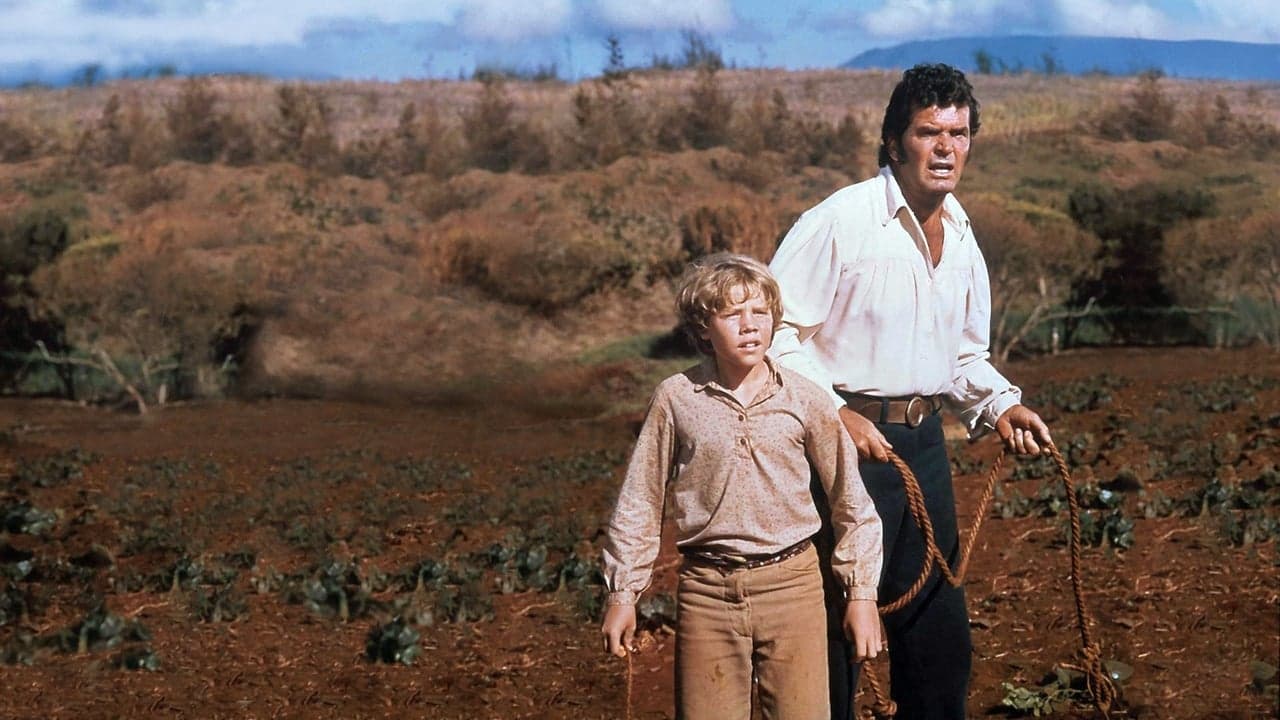 Um Cowboy no Havaí