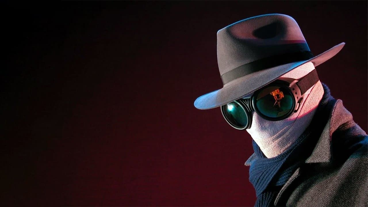 O Homem Invisível