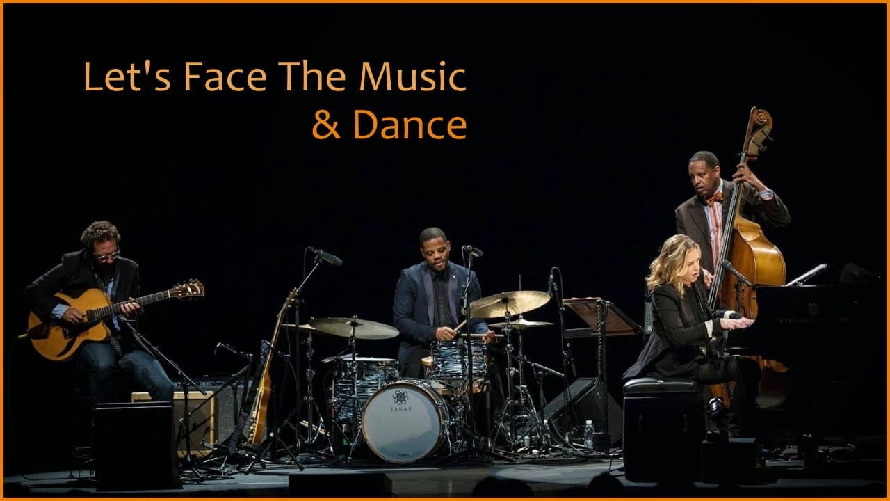 Diana Krall (2001) Let's Face The Music & Dance