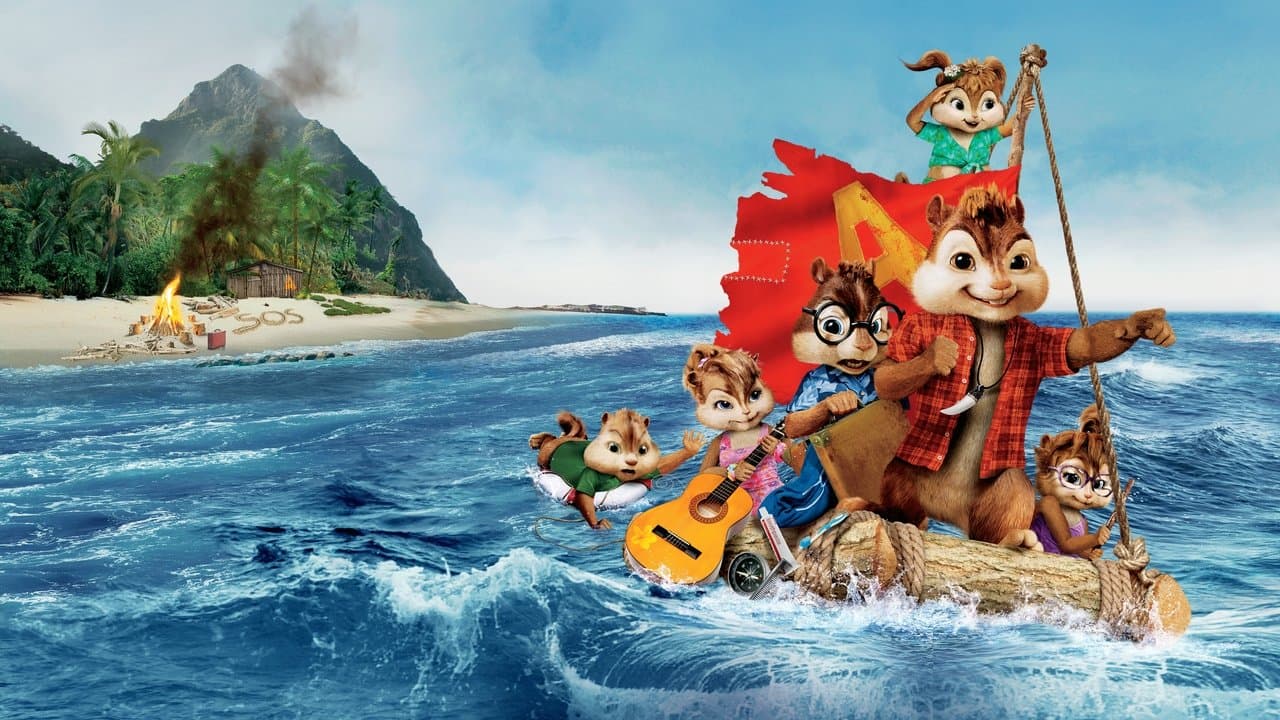 Alvin e os Esquilos 3