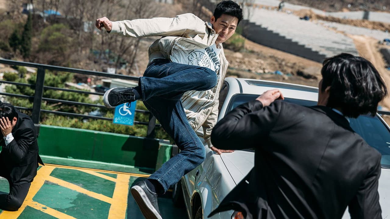 Duel: Final Round (대결 Showdown )
