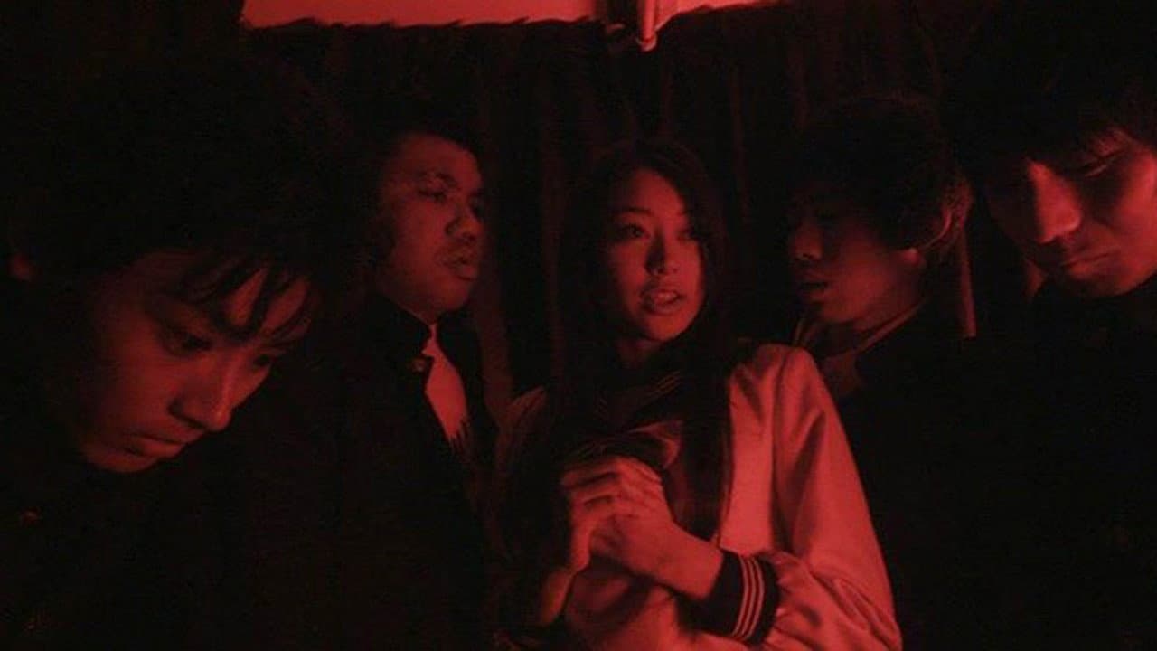 Tomie Begging