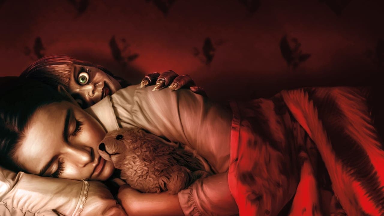 Annabelle 3: De Volta para Casa