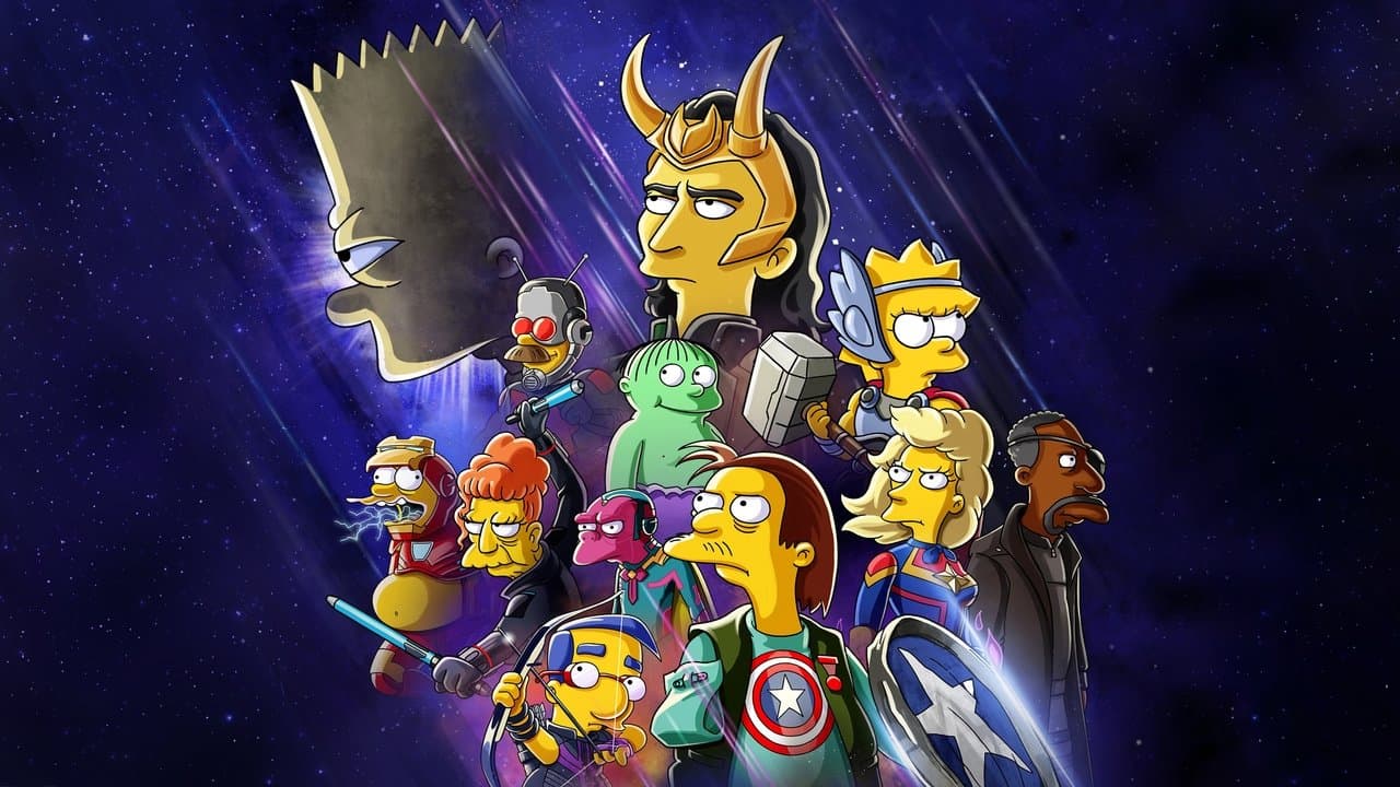 Os Simpsons: O Bem, o Bart e o Loki