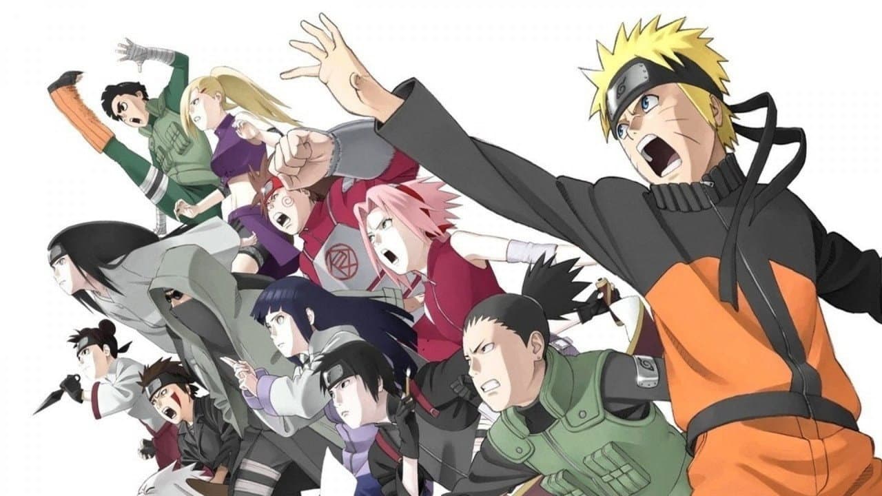 Naruto Shippuden O Filme: Herdeiros da Vontade do Fogo